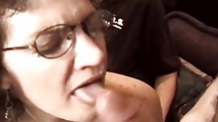 White MILF Enjoyed the Cock of a Stranger That Fuck Her