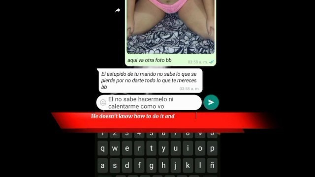 Chat Hot Con Mi Amante