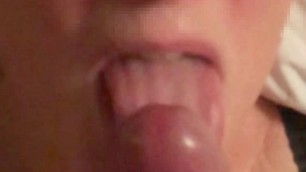 my wife cumshot on the face 2