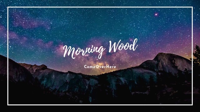 You help me with my Morning Wood before Work | Erotic Audio | ComeOverHere