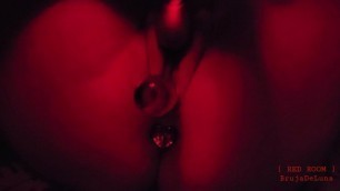 RED ROOM ❌ the Rainbow Series ???? Cuffed & Fucked until she Squirts all over me ????????????