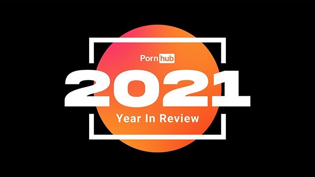 Pornhub's 2021 Year in Review: the Searches that Defined the Year with Aria