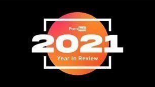 Pornhub's 2021 Year in Review: the Searches that Defined the Year with Aria